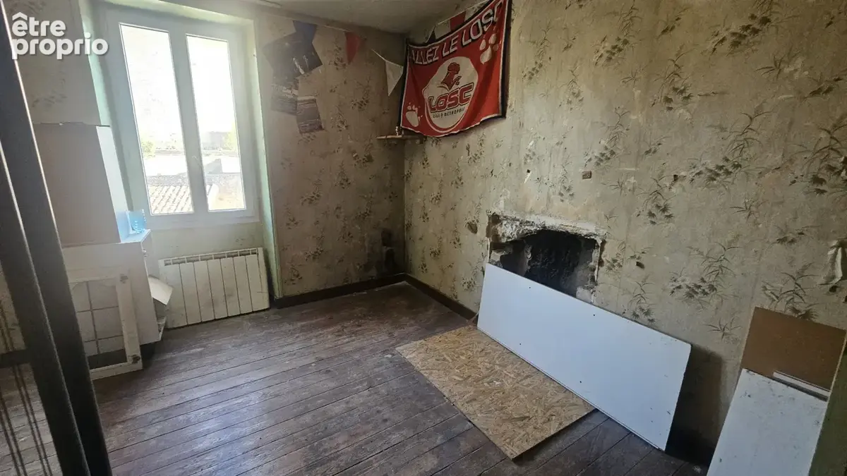 Maison de ville à rénover - photo 6