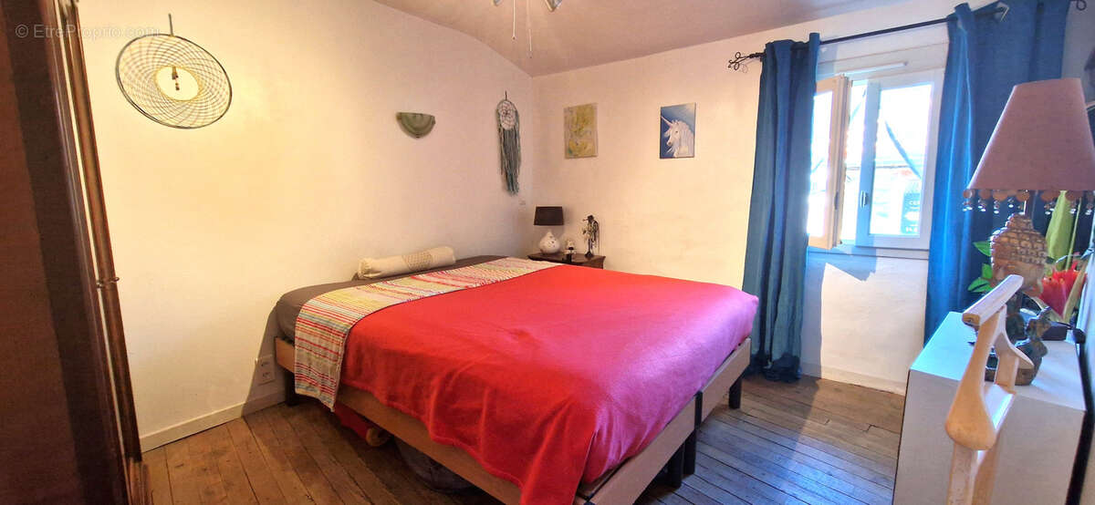 Maison à BOULETERNERE