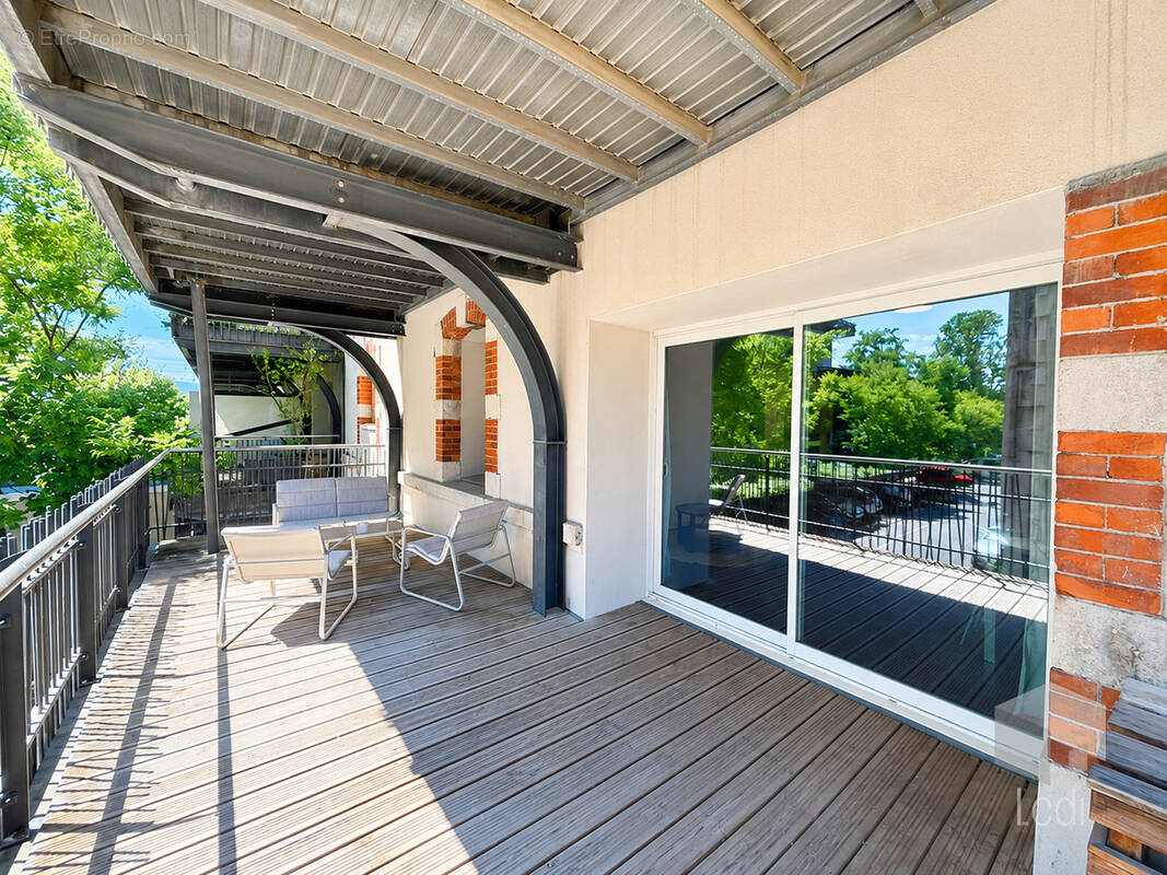 Appartement à MONTELIMAR