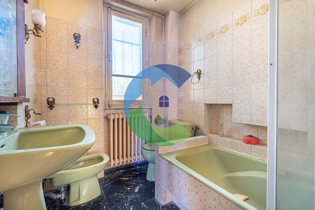 Maison à EPINAY-SUR-ORGE