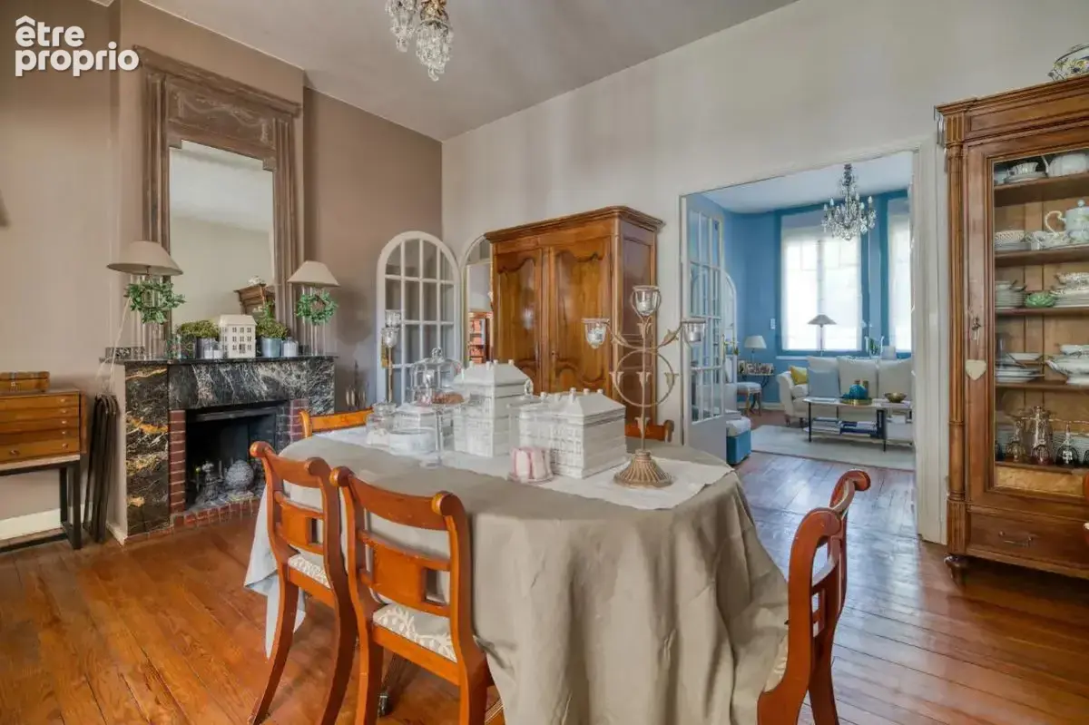 Maison de 8 pièces de 193 m² située à Toulouse - photo 4