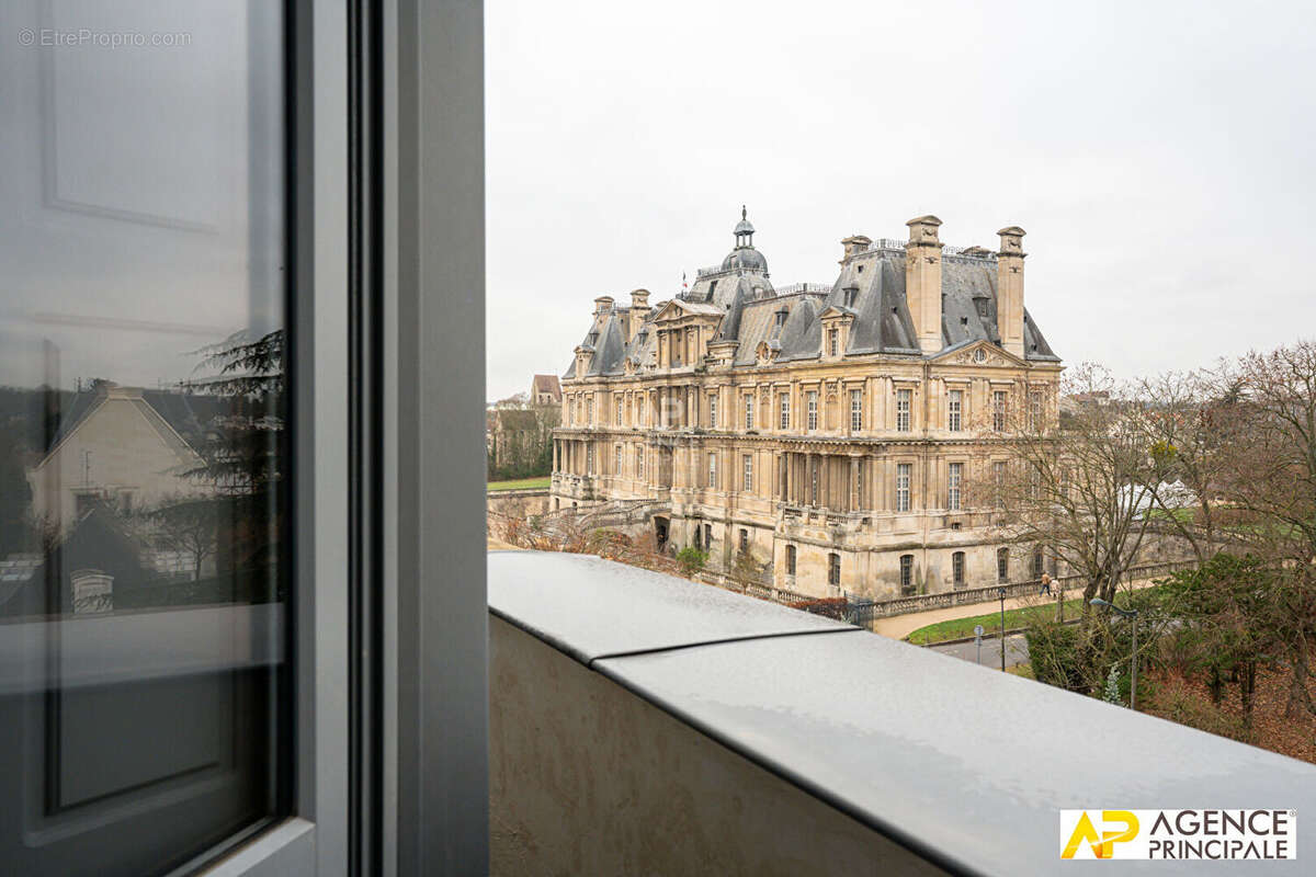 Appartement à MAISONS-LAFFITTE