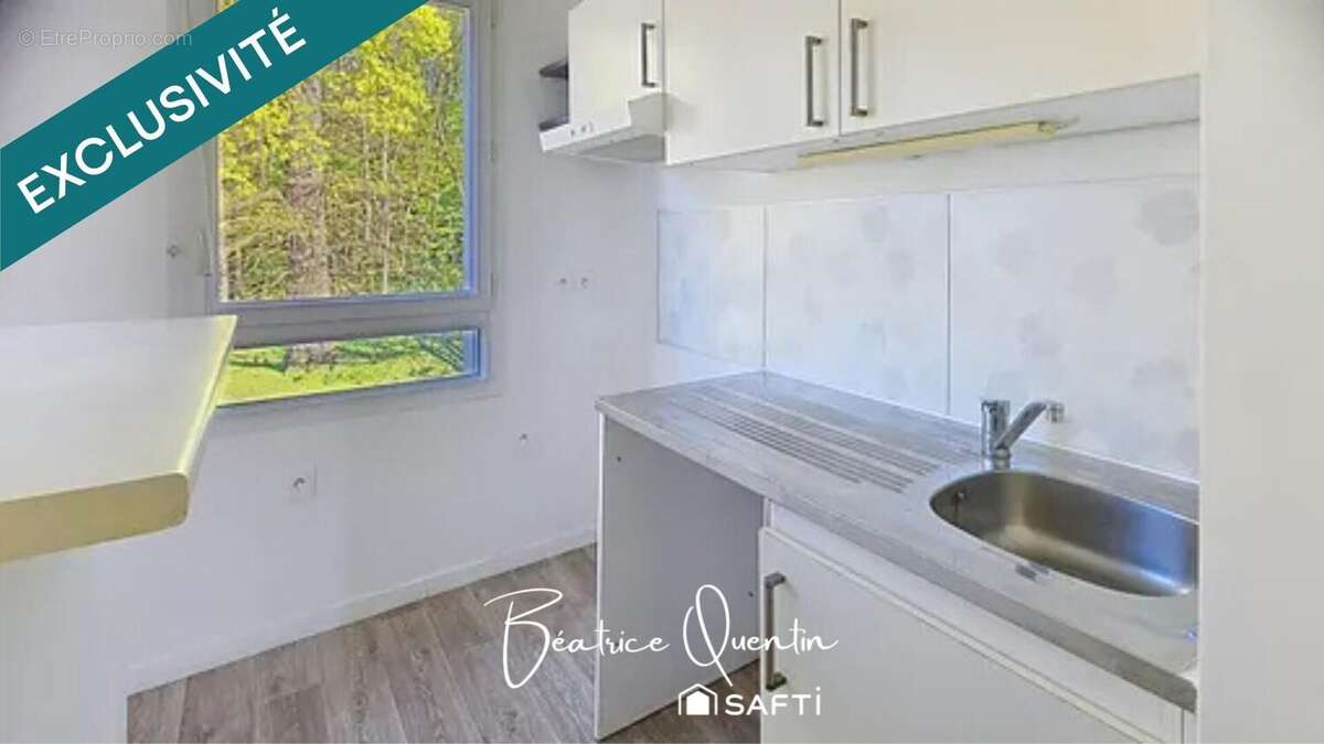 Photo 6 - Appartement à SAINTE-GENEVIEVE-DES-BOIS