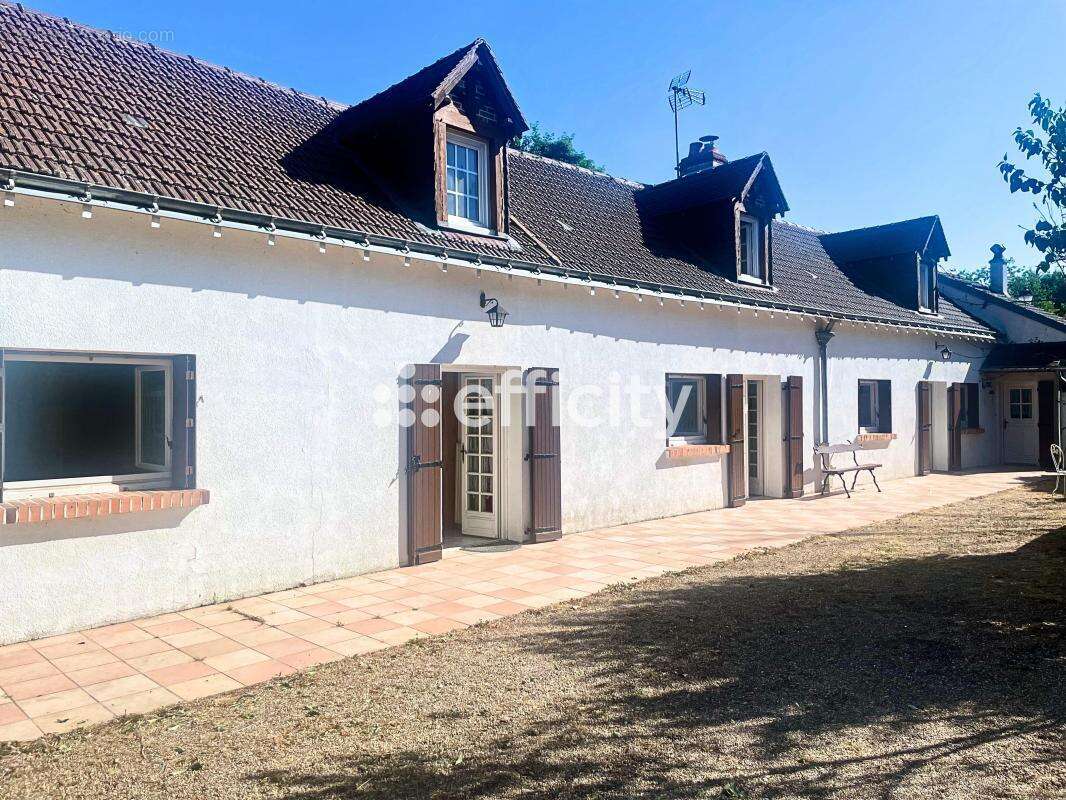 Maison à CHAMBRAY-LES-TOURS