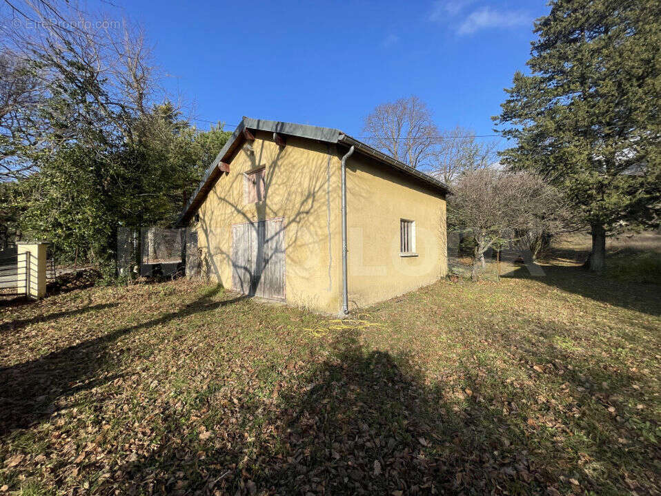 Maison à LE POET-LAVAL