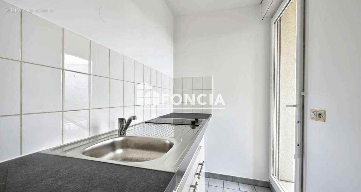 Appartement à CERGY