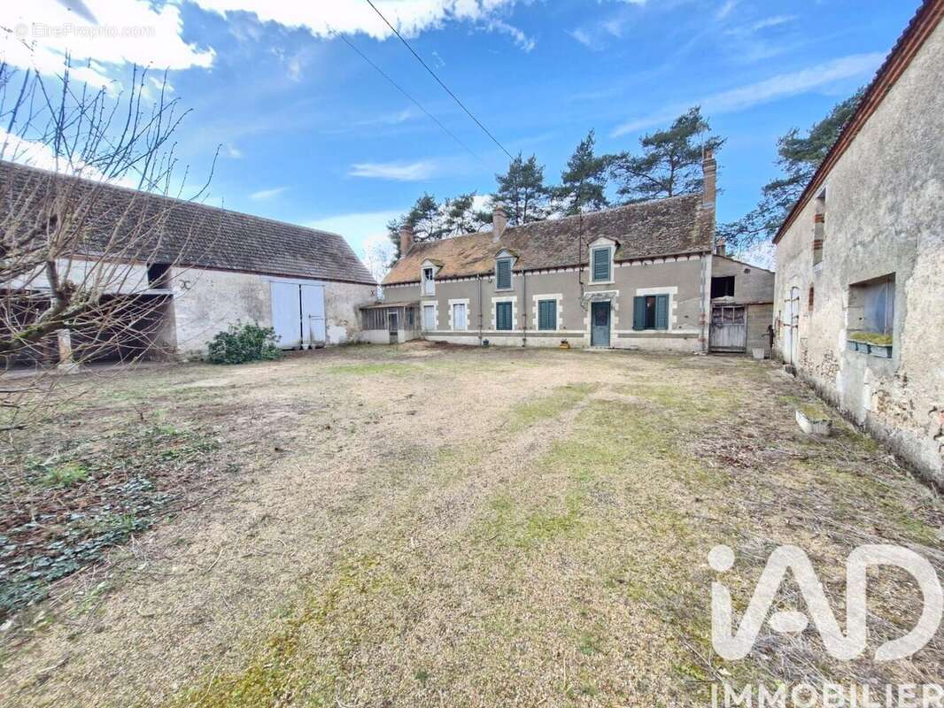 Photo 8 - Maison à SAINT-BENOIT-SUR-LOIRE