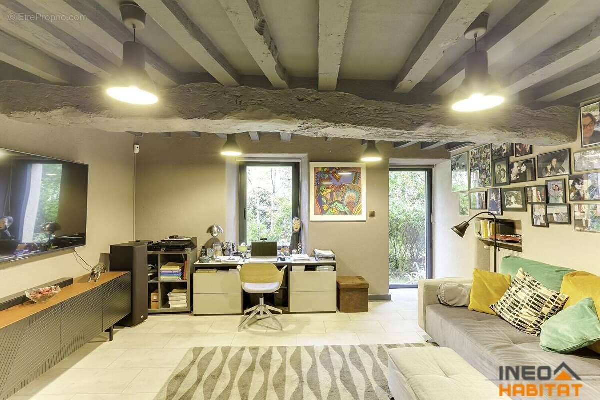 Maison à NOYAL-CHATILLON-SUR-SEICHE