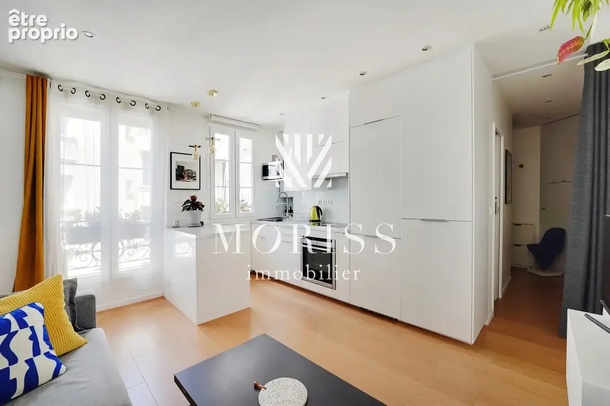 Studio - 75011 - oberkampf - photo 3