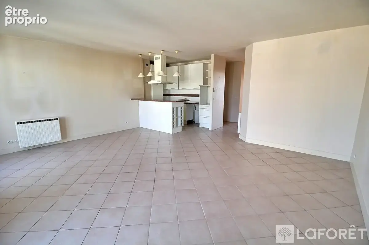 Appartement La Garenne Colombes 3 pièce(s) 60 m2 - photo 2