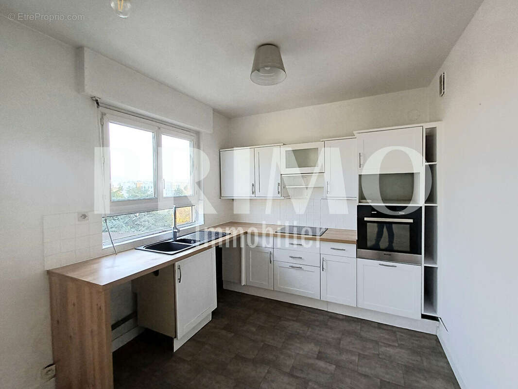 Appartement à SCEAUX