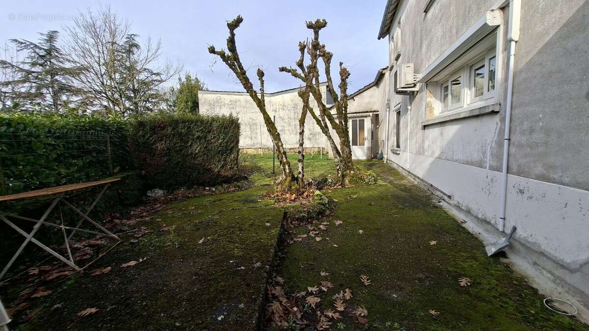 Maison de Ville à Fort Potentiel - photo 14