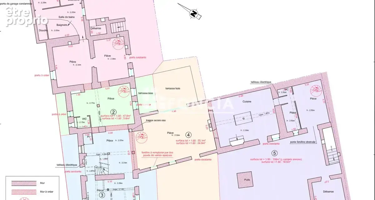 Olivet – maison 115 m² avec jardin et stationnements - photo 2