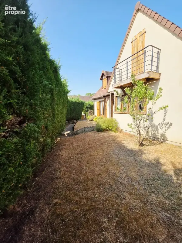  RARE À ÉGLY ! Maison familiale 6 pièces – 4 chambres, 55 m² de pièce de vie, jardin et sous-sol total - photo 22