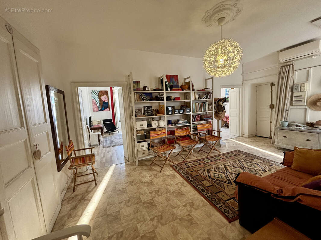 Appartement à AJACCIO