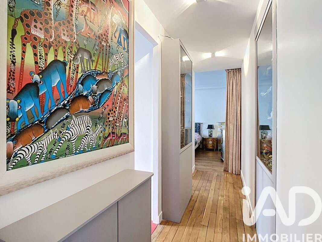 Photo 7 - Appartement à PARIS-5E