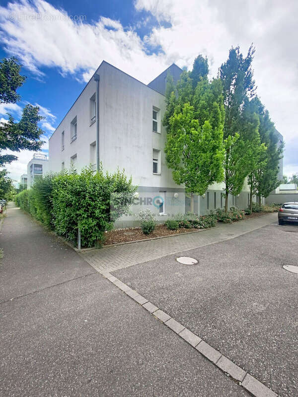 Appartement à STRASBOURG