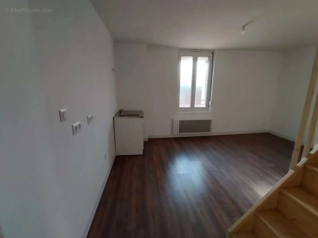 Appartement à LOURCHES