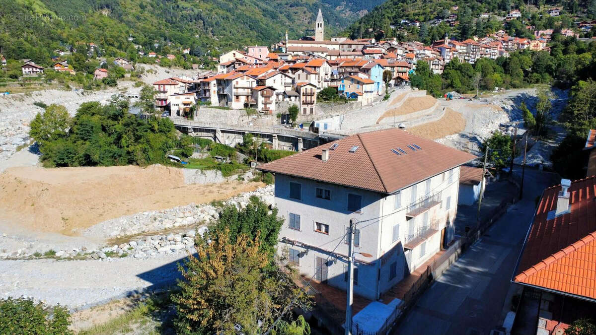 Appartement à SAINT-MARTIN-VESUBIE