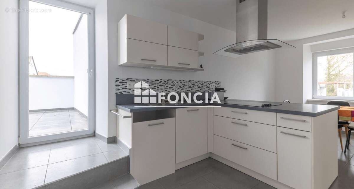 Maison à REICHSHOFFEN