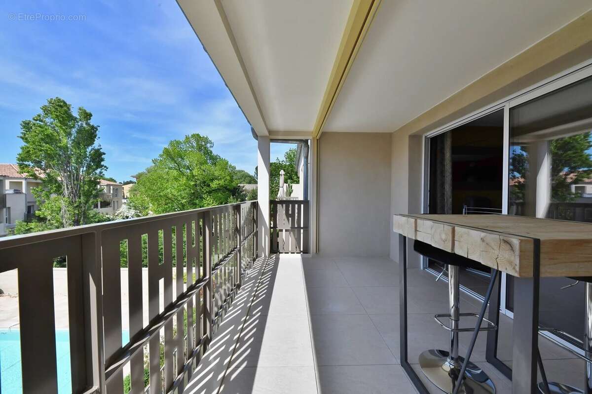 Appartement à UZES