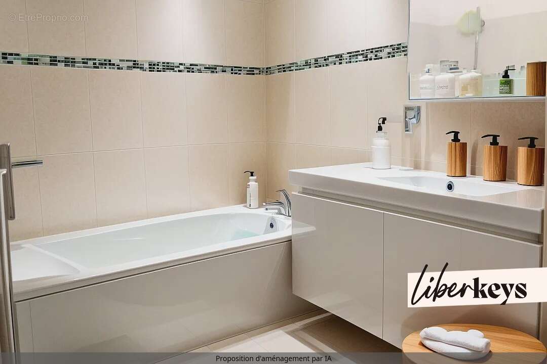 Appartement à MONTPELLIER