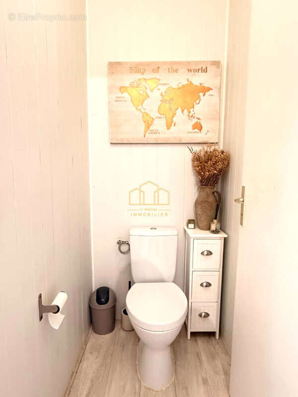 Maison à PARENTIS-EN-BORN