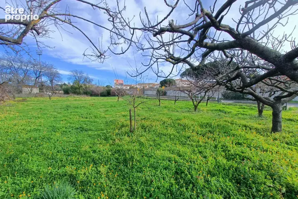 Terrain 512 m² à vendre à Puget-Sur-Argens (83480) - photo 2