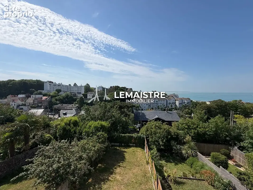 Maison à vendre - Le Havre - 4 chambres - Vue mer - Garage - Jardin - photo 7