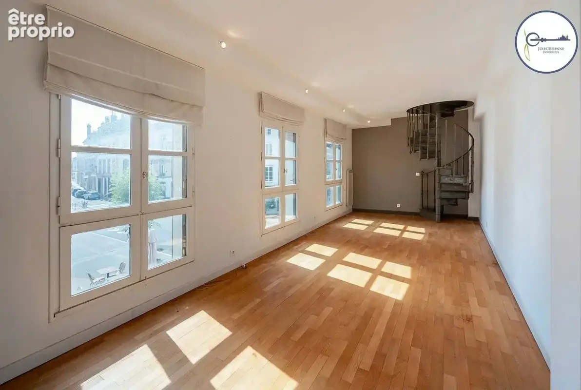 Appartement en Duplex EPINAL 5 pièces 104m2 - photo 4