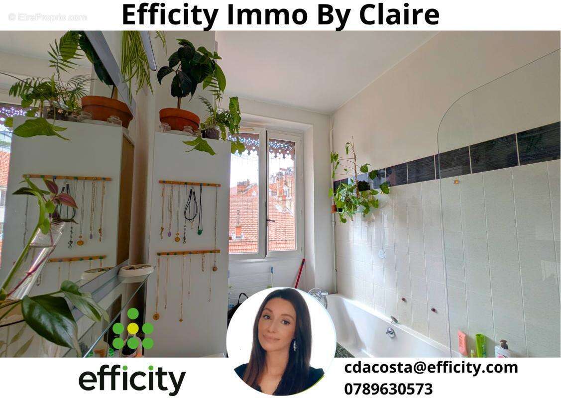 Appartement à GRENOBLE