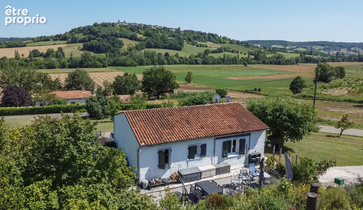 maison contemporaine de 57 m2 avec une véranda, un salon/salle à manger/cuisine, 2 chambres et un garage - photo 10