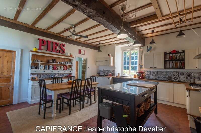 Maison à SAINT-FRAIMBAULT