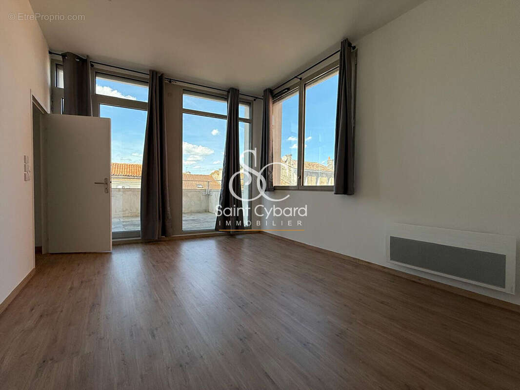 Appartement à ANGOULEME