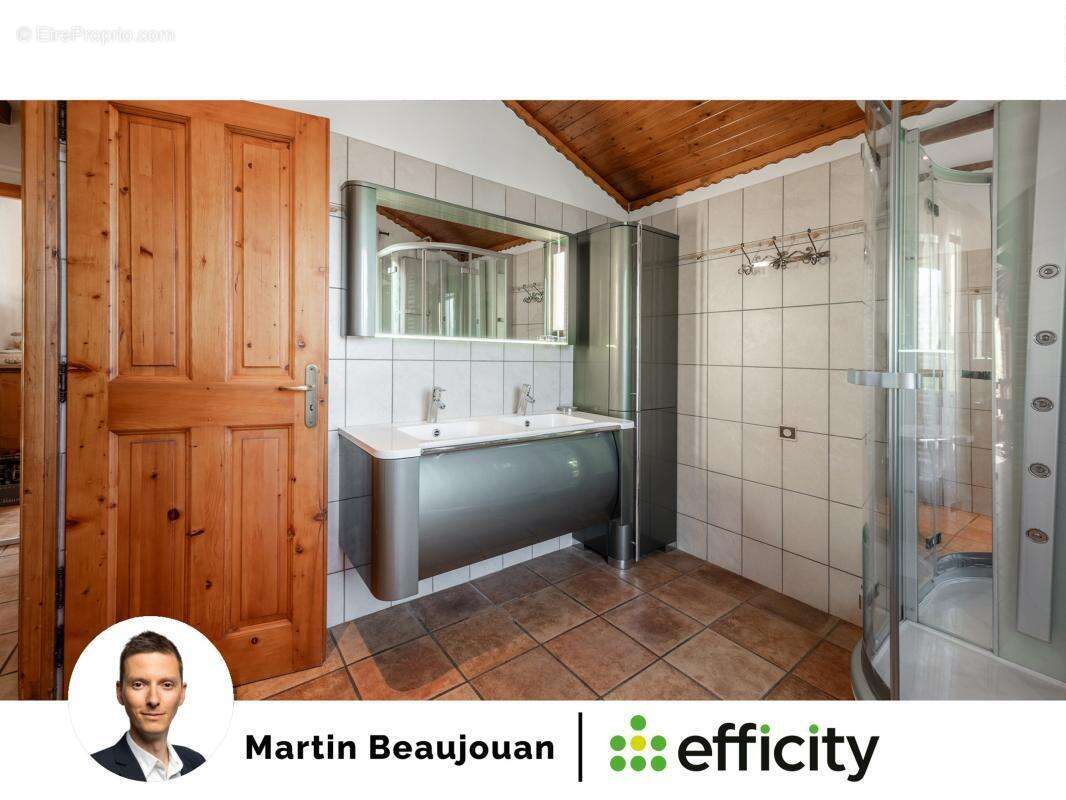 Maison à SAINT-GERVAIS-LES-BAINS