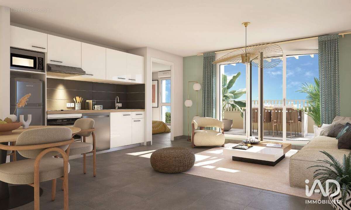 Photo 3 - Appartement à SAINT-GILLES-CROIX-DE-VIE