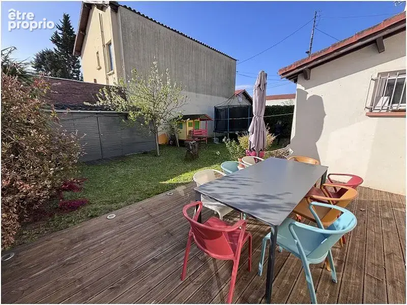 Toulousaine croix daurade grand jardin - photo 4
