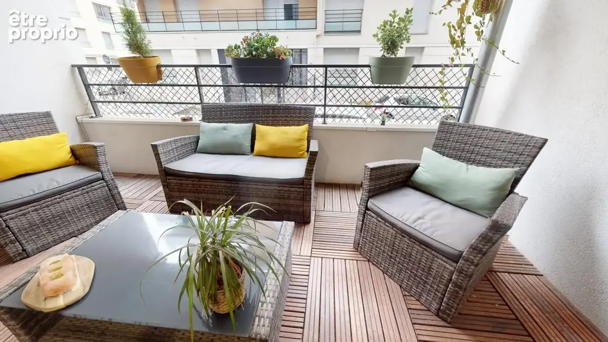 Appartement - photo 4
