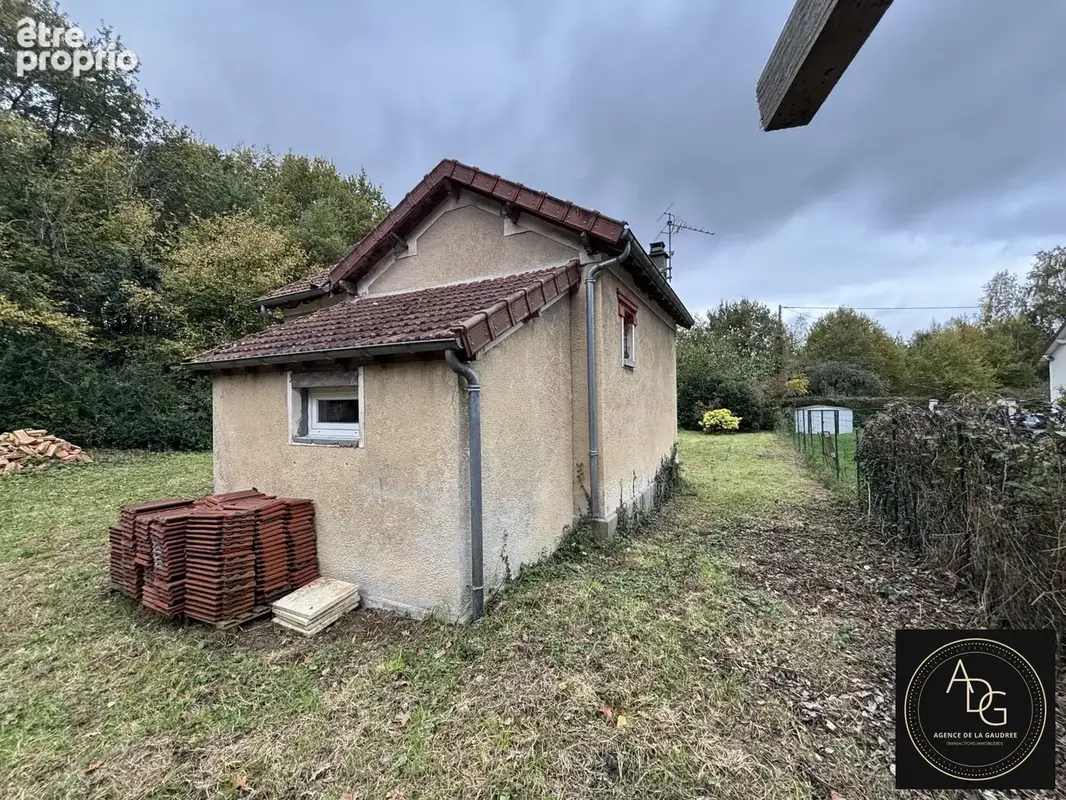 Maison 2 pièces 30 m² à vendre à Rochefort-En-Yvelines (78730) - photo 4