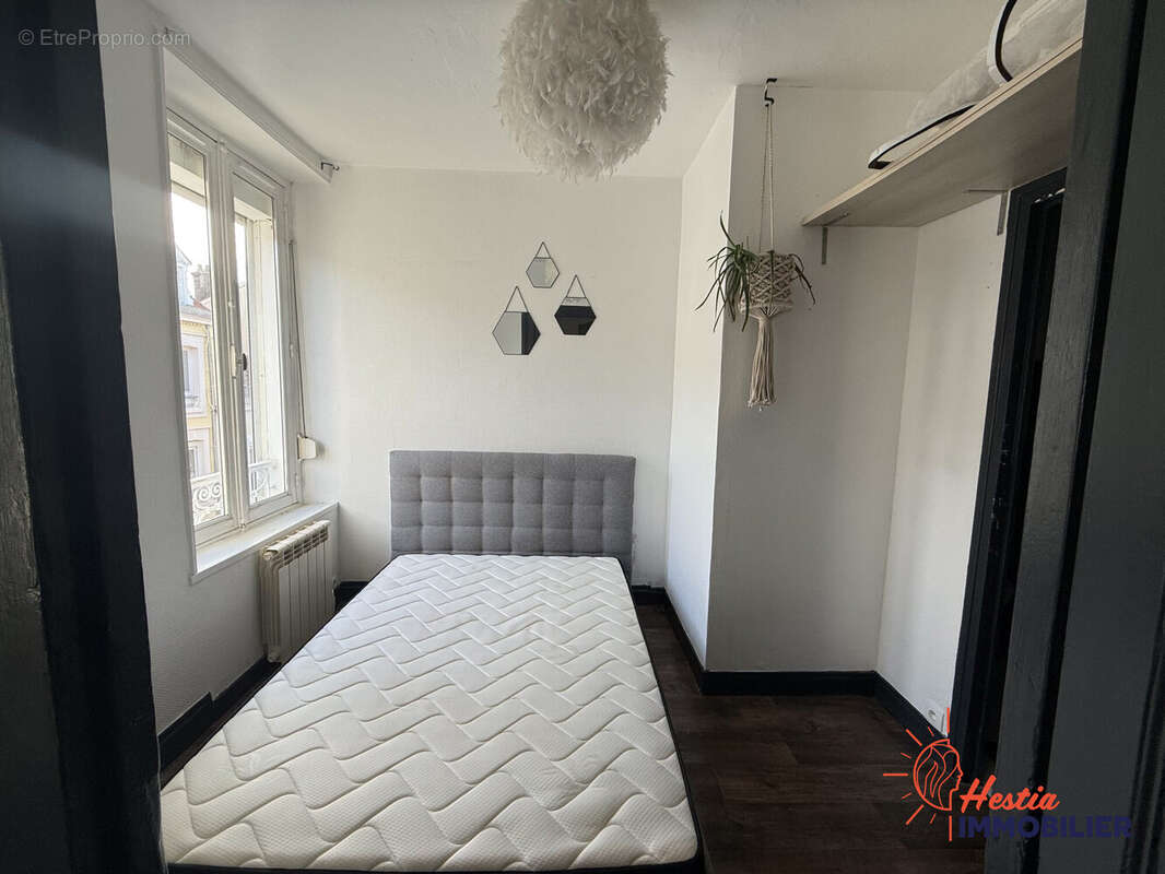 Appartement à REIMS
