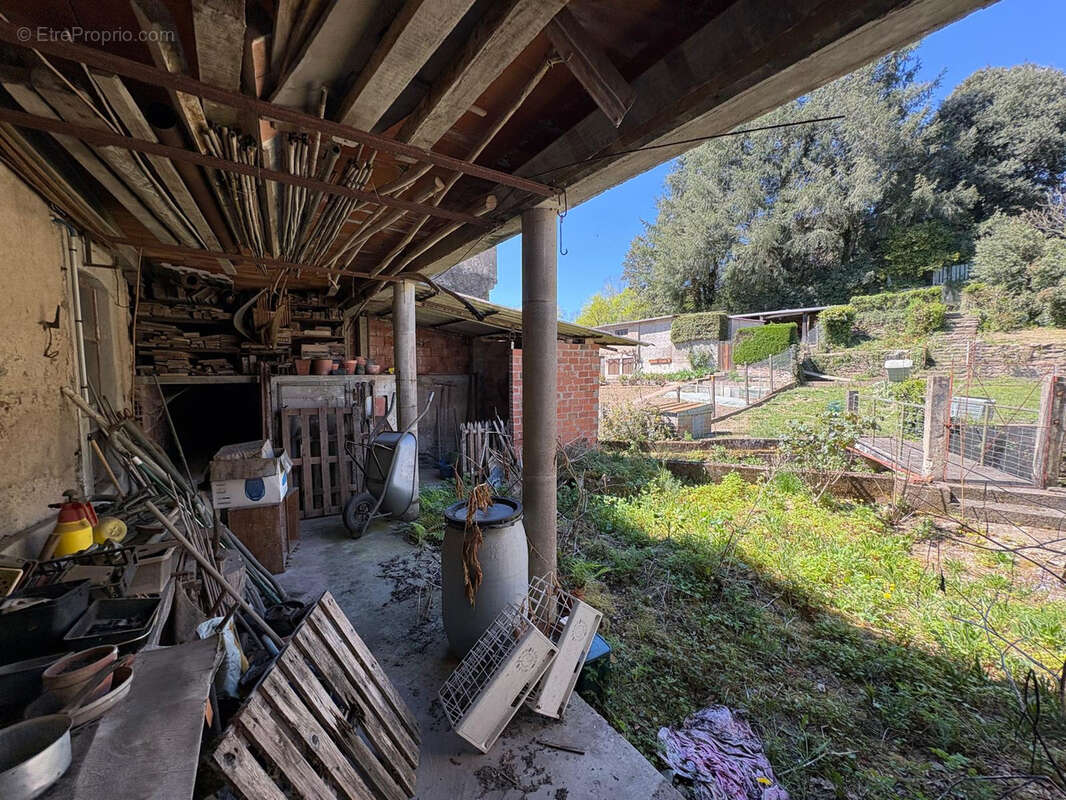 Maison à SAINT-AMANS-VALTORET