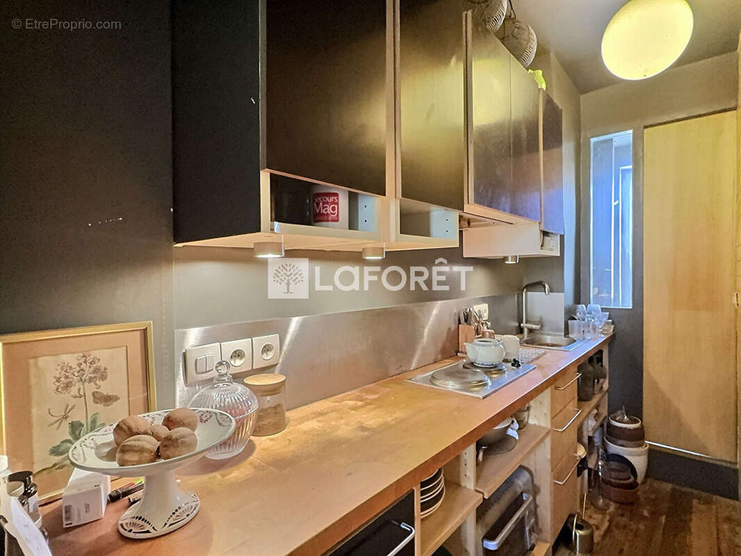 Appartement à SAINT-OUEN