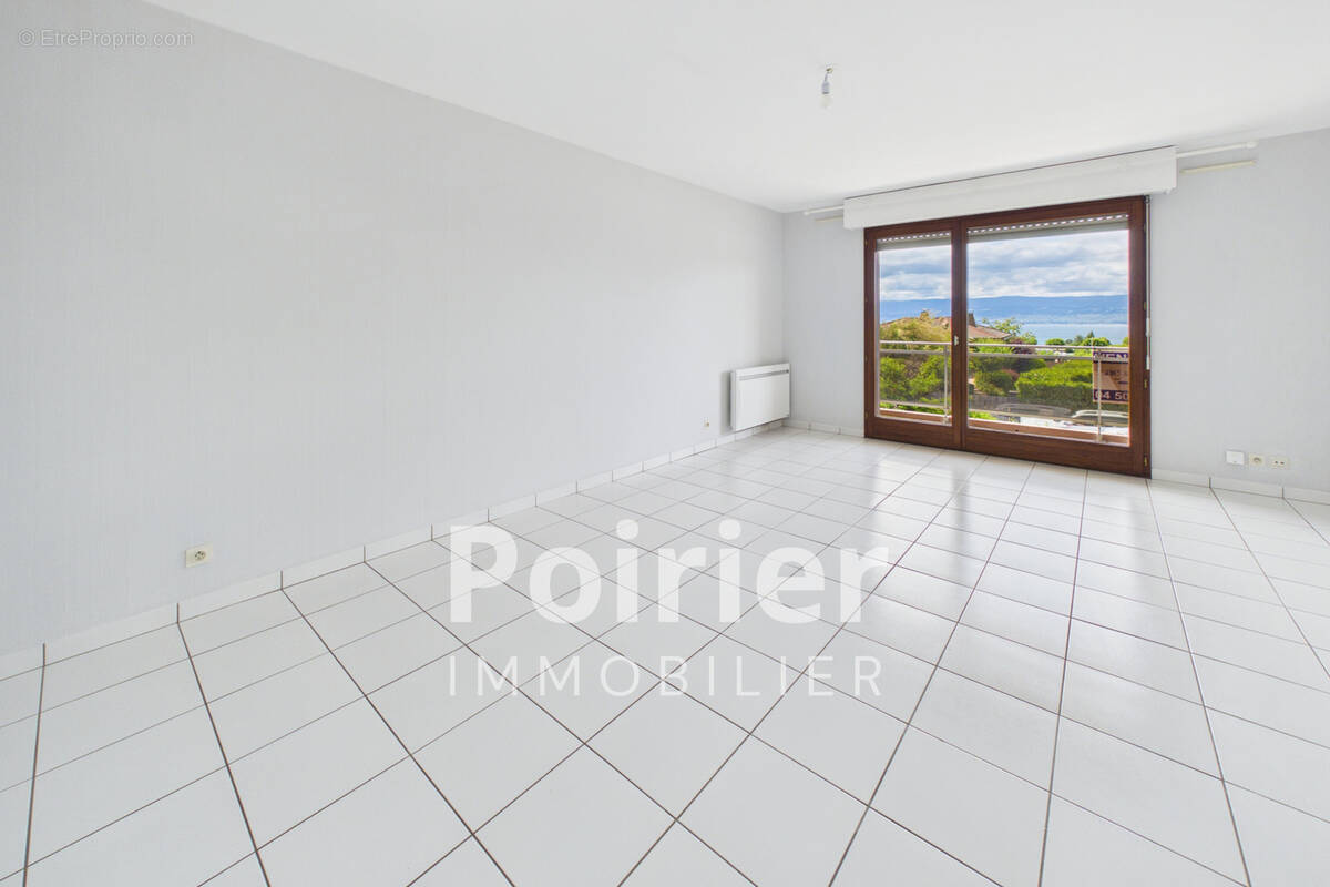 Appartement à THONON-LES-BAINS