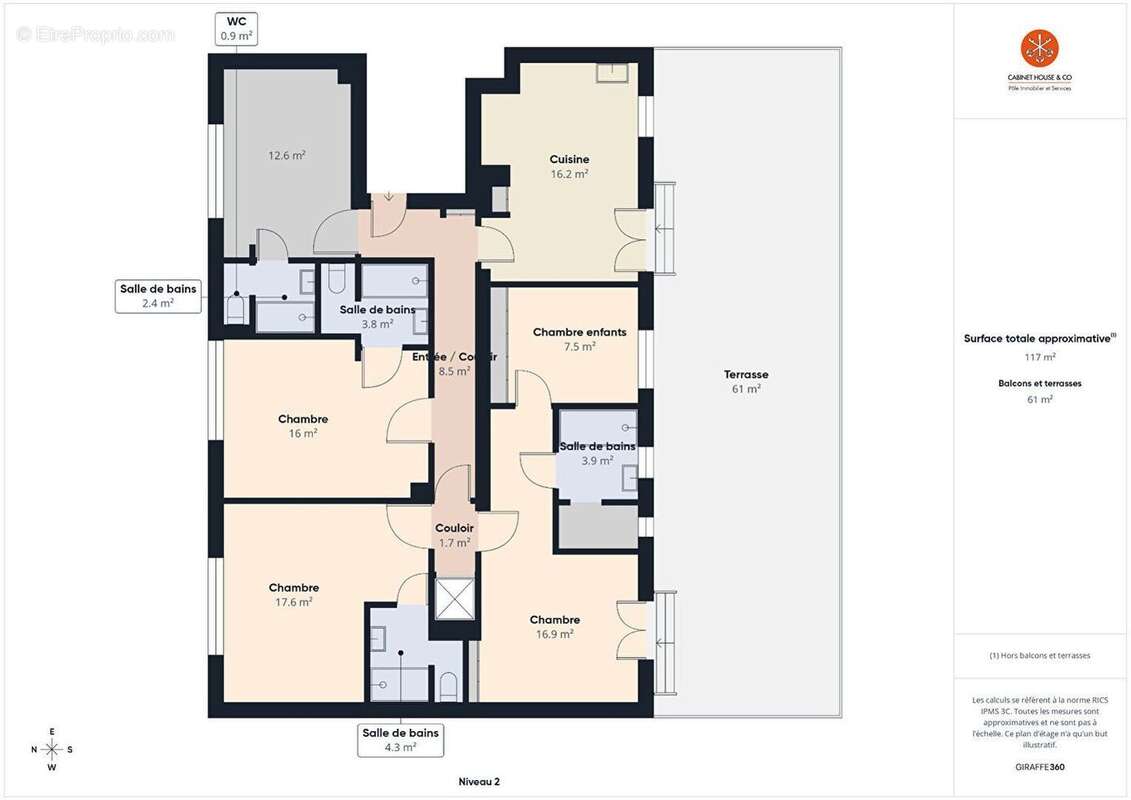 Appartement à AVIGNON