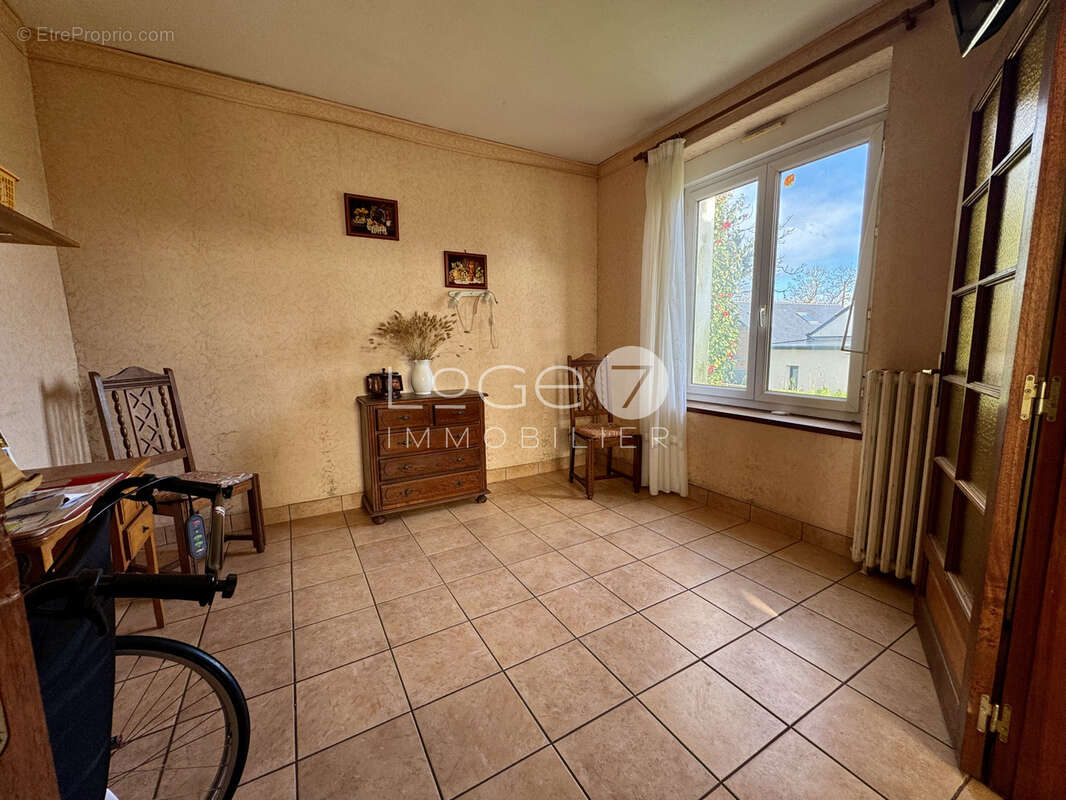 Maison traditionnelle secteur recherché à GUIDEL - photo 4
