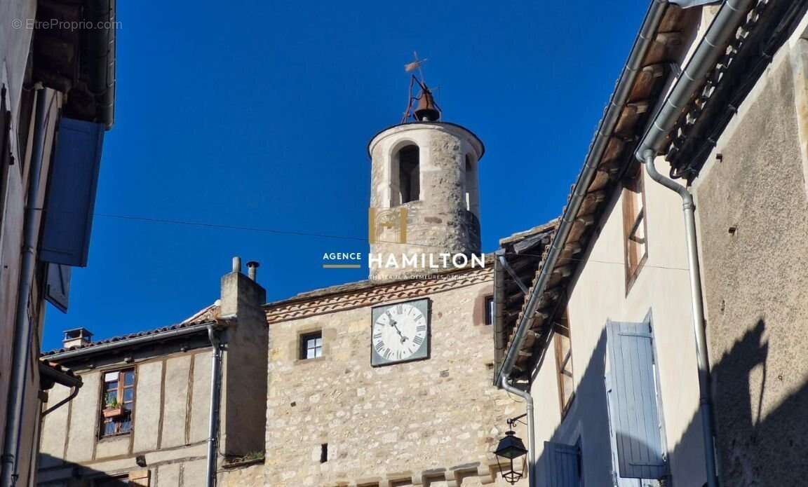 Maison de village en pierres - photo 18