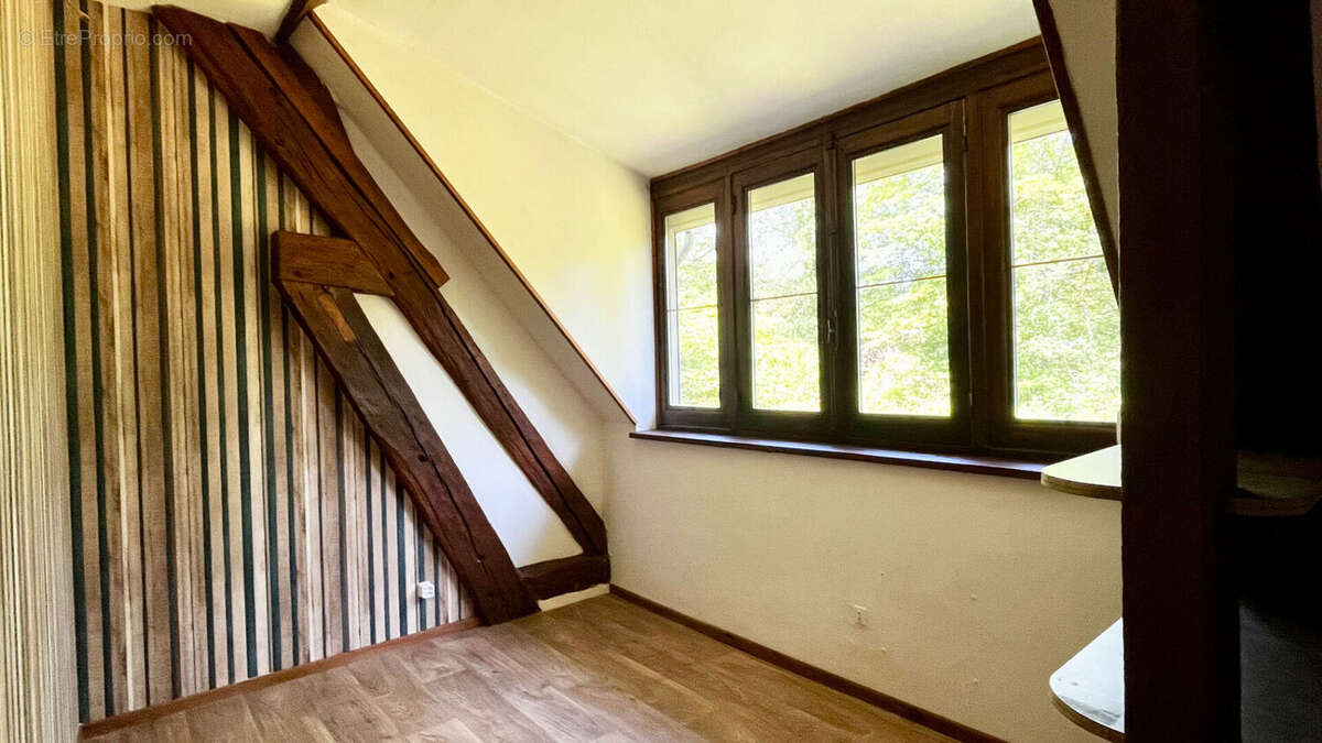 Maison à SAINT-SAUVEUR-EN-PUISAYE