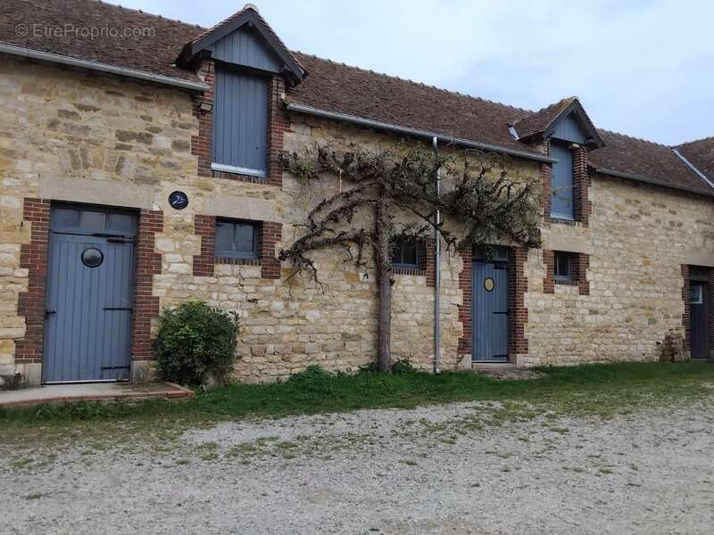 Maison à HAUTERIVE