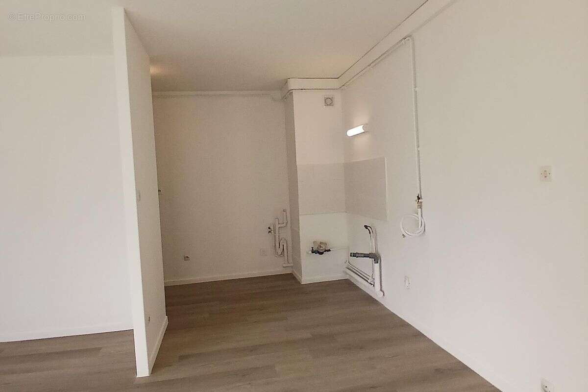 Appartement à MARSEILLE-9E