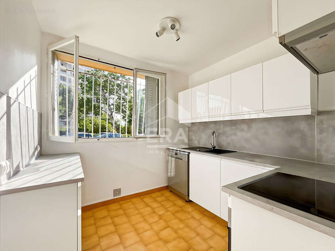 Appartement 57m² à marseille 13e arrondissement - photo 9